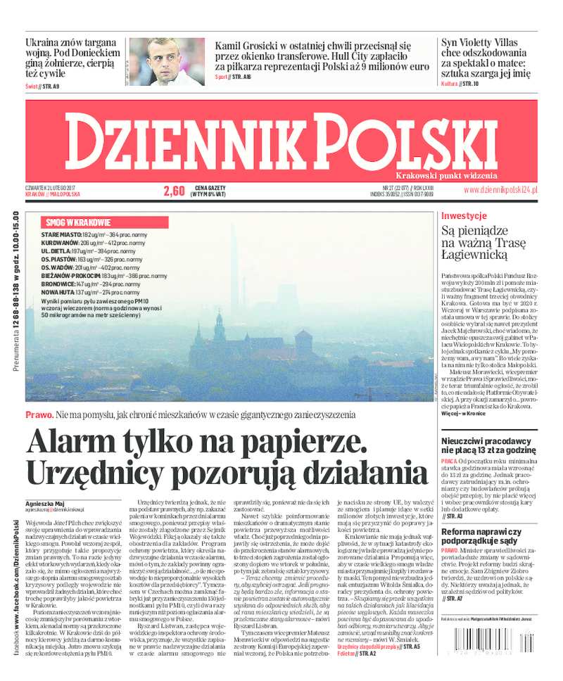 Dziennik Polski