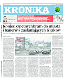 Kronika krakowska