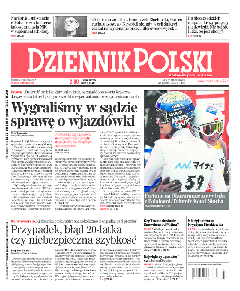 Dziennik Polski
