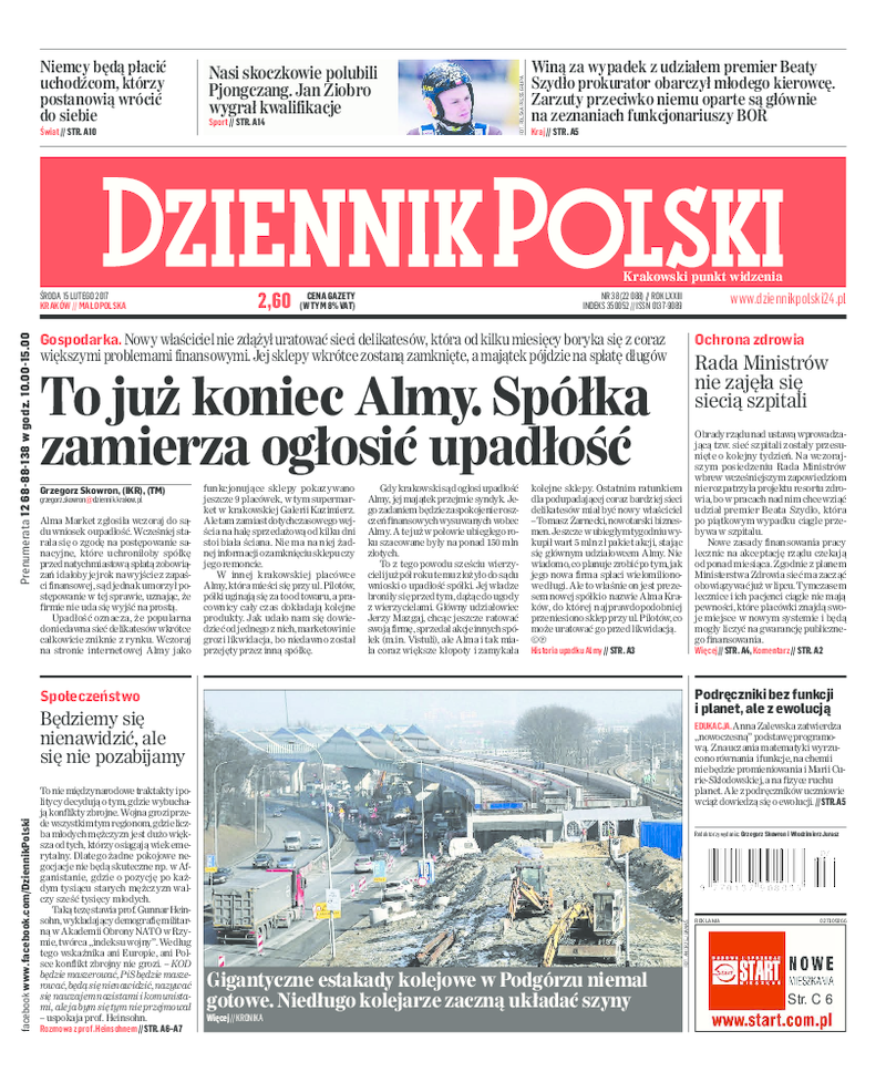Dziennik Polski