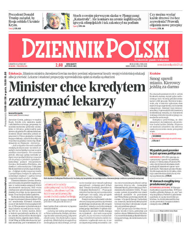 Dziennik Polski