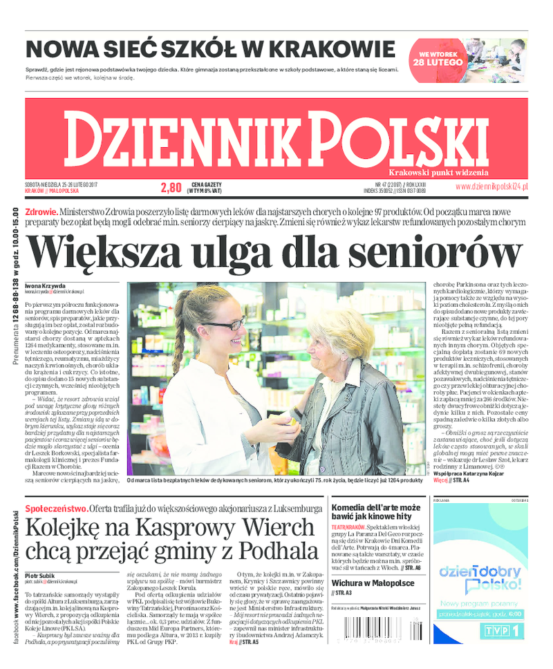 Dziennik Polski
