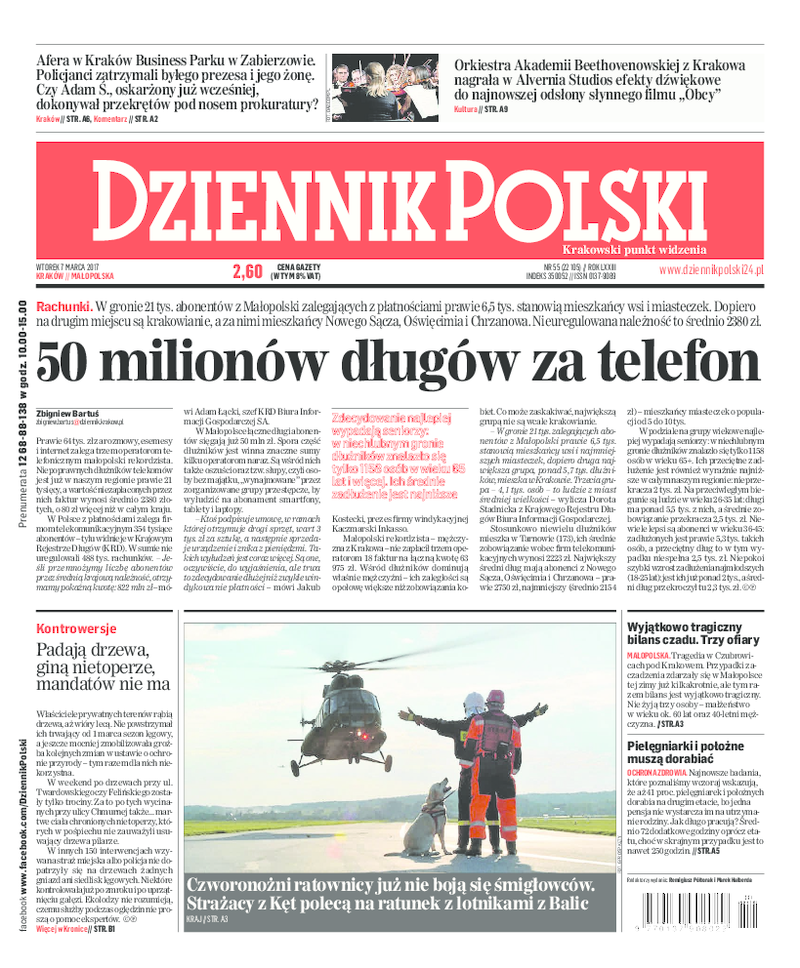 Dziennik Polski