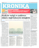 Kronika krakowska