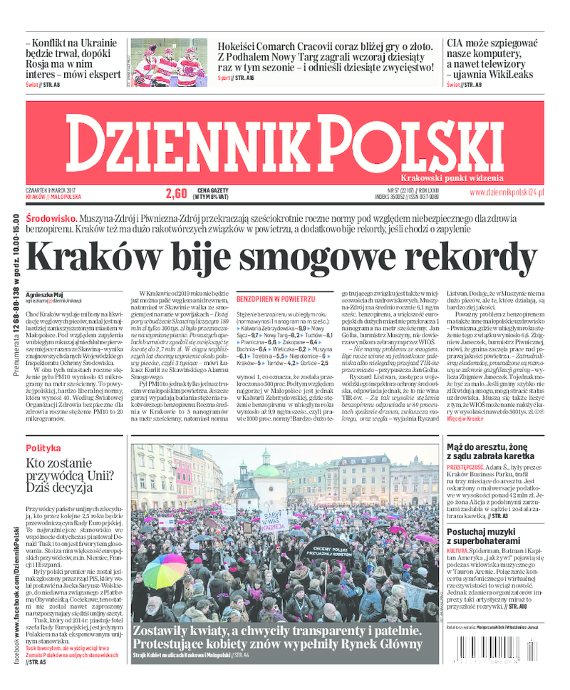 Dziennik Polski