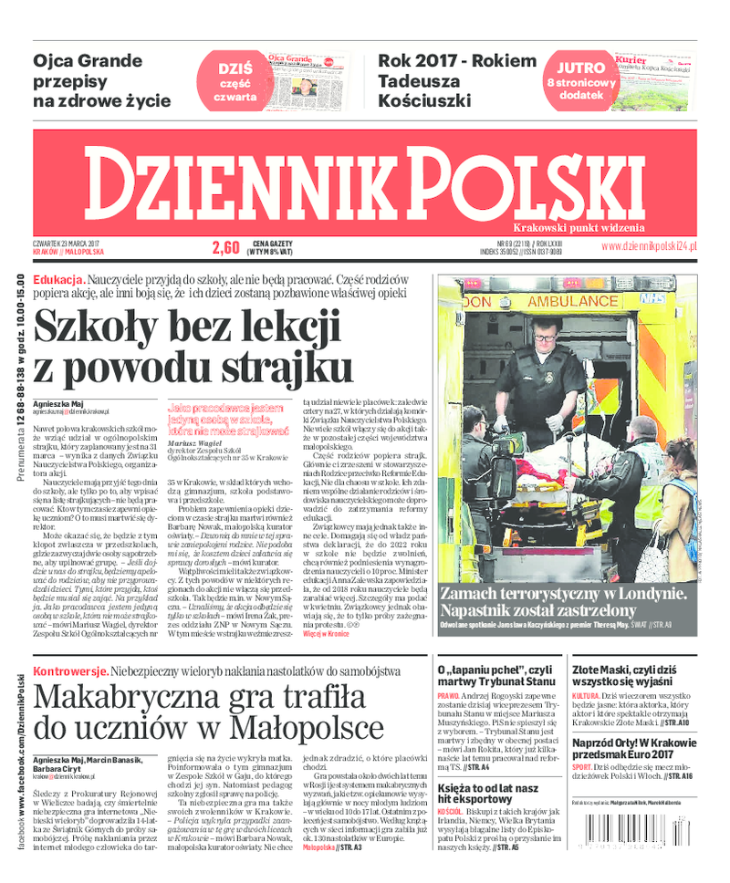 Dziennik Polski
