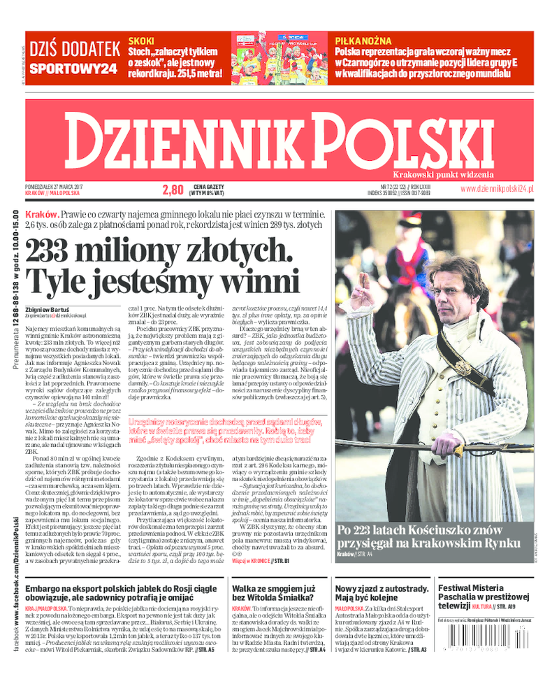 Dziennik Polski
