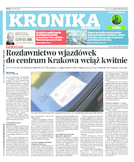 Kronika krakowska