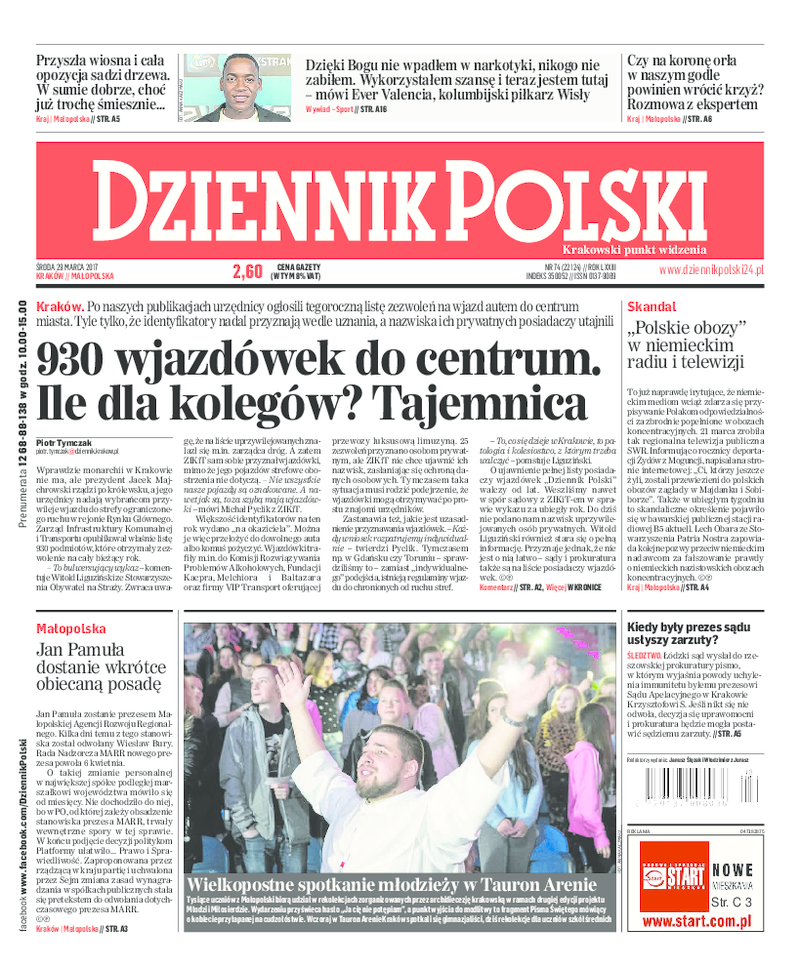 Dziennik Polski