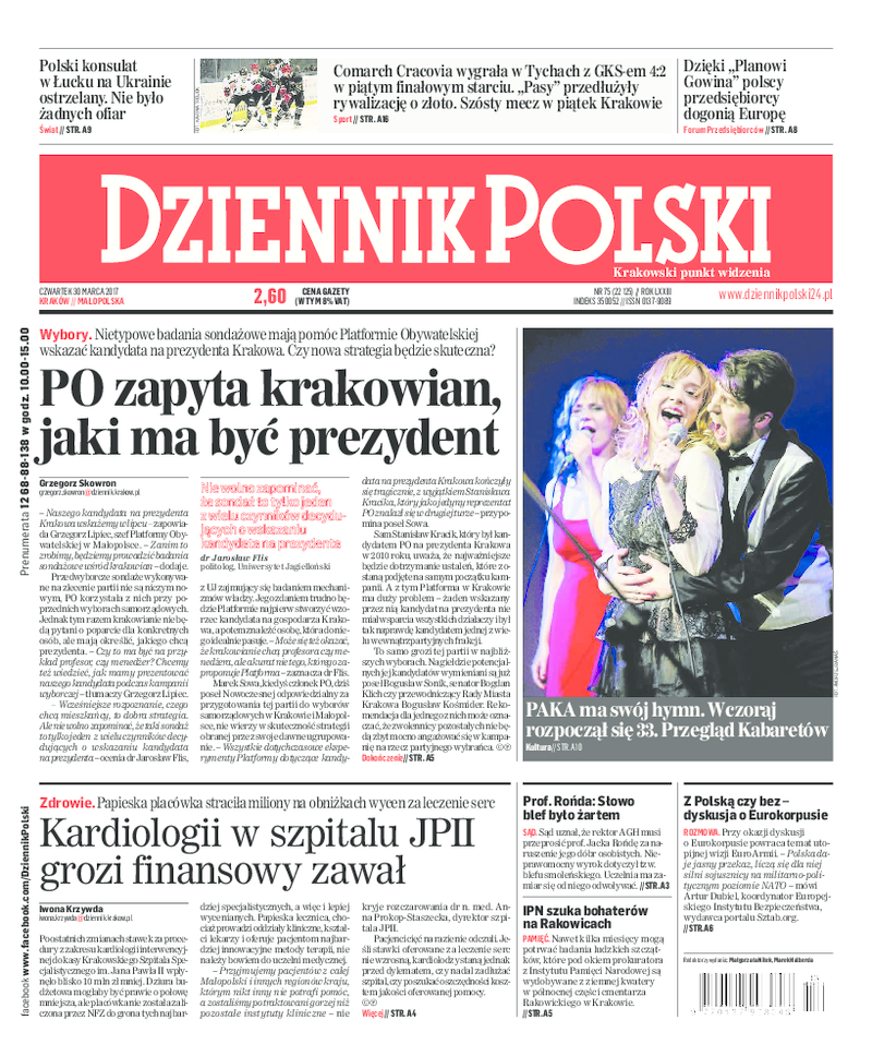 Dziennik Polski
