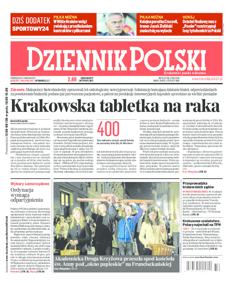 Dziennik Polski