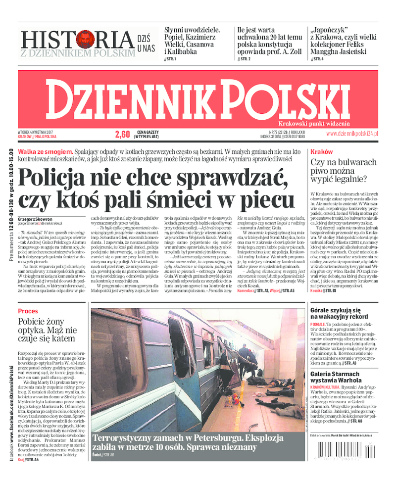 Dziennik Polski
