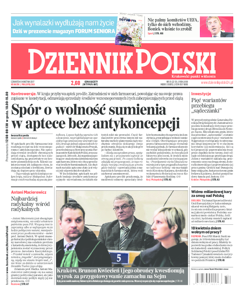 Dziennik Polski
