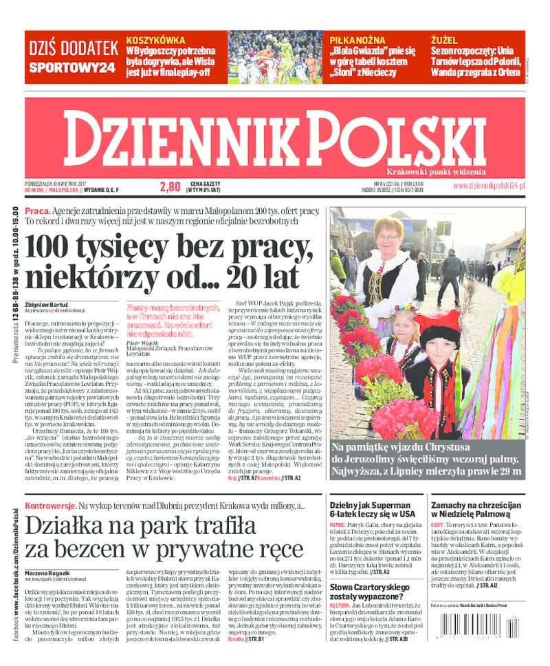 Dziennik Polski