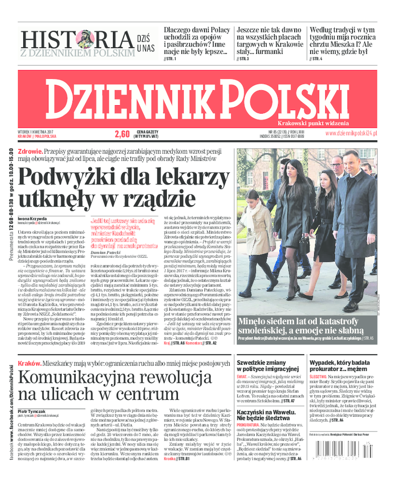 Dziennik Polski