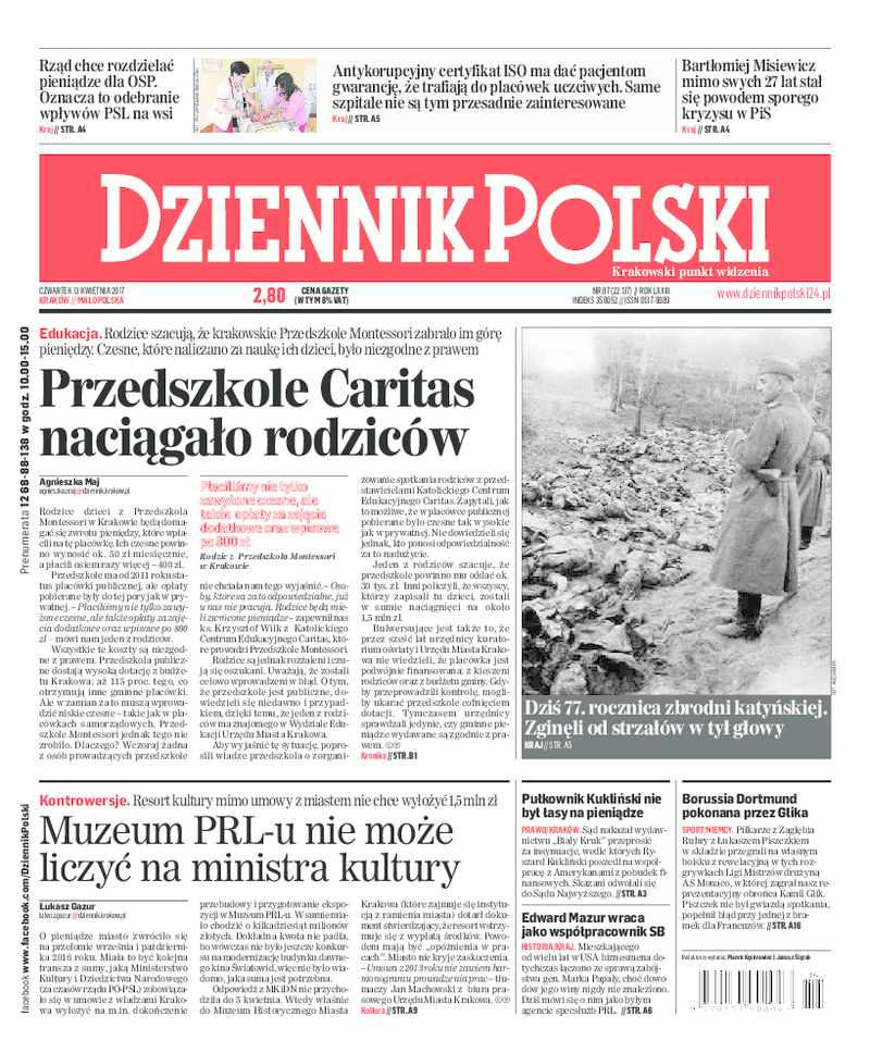 Dziennik Polski