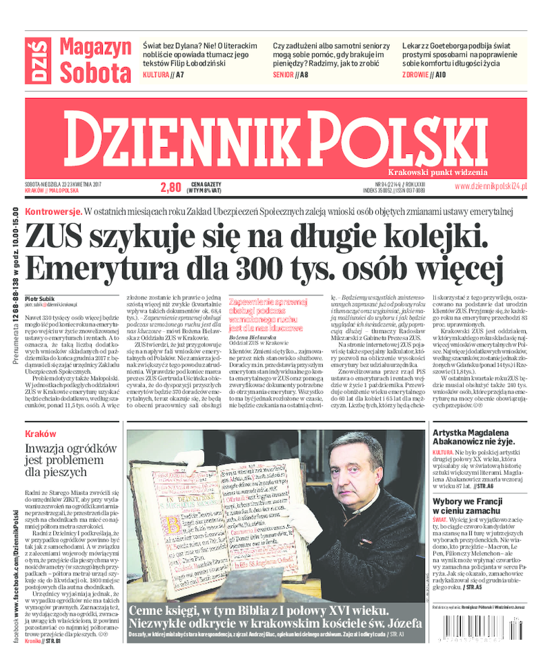 Dziennik Polski
