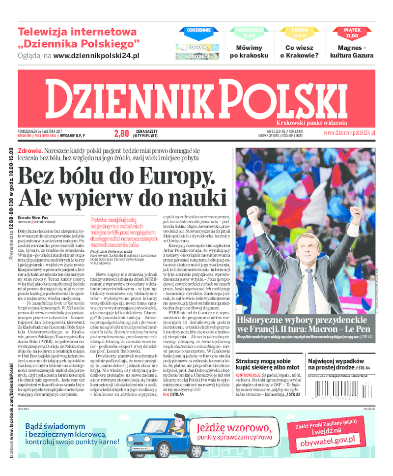 Dziennik Polski