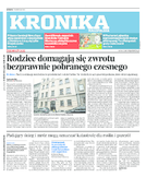 Kronika Małopolska