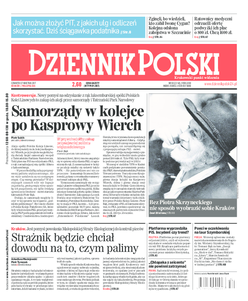 Dziennik Polski