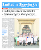 dodatek specjalny do grzbietu głównego