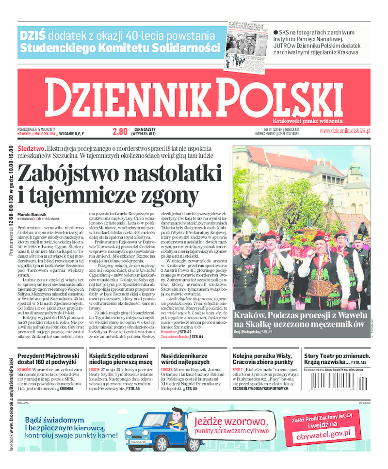 Dziennik Polski