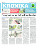 Kronika krakowska