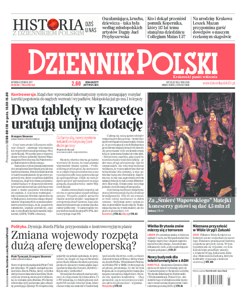 Dziennik Polski
