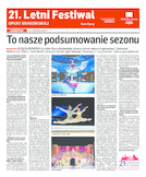dodatek specjalny do grzbietu głównego