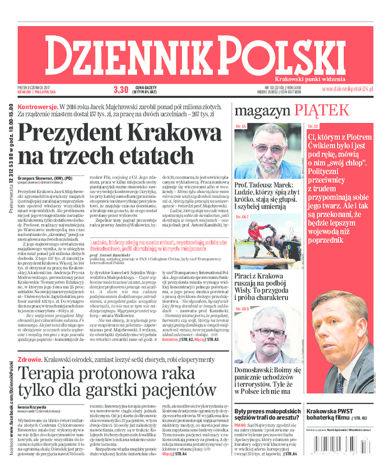 Dziennik Polski