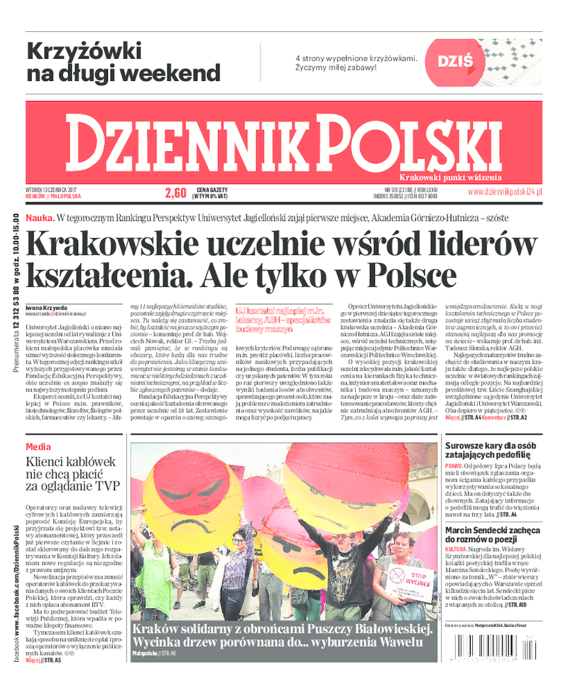 Dziennik Polski