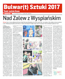 dodatek specjalny do grzbietu głównego