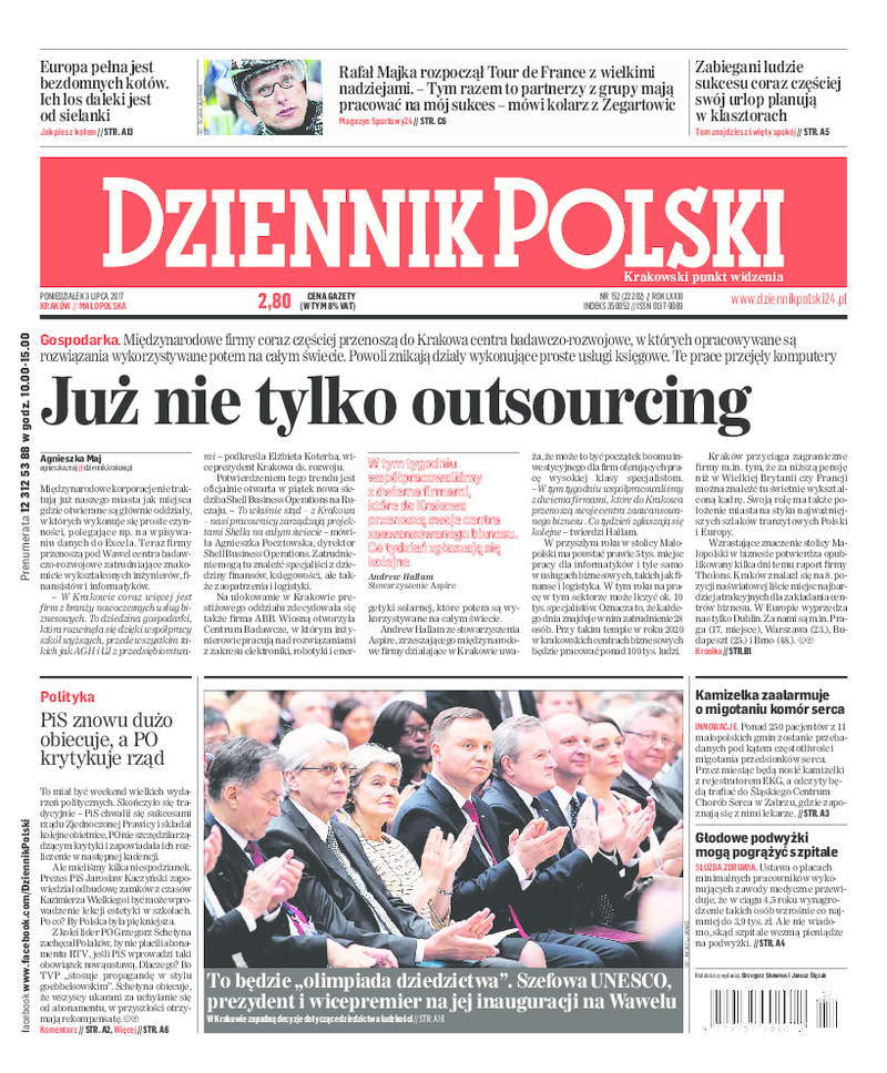 Dziennik Polski
