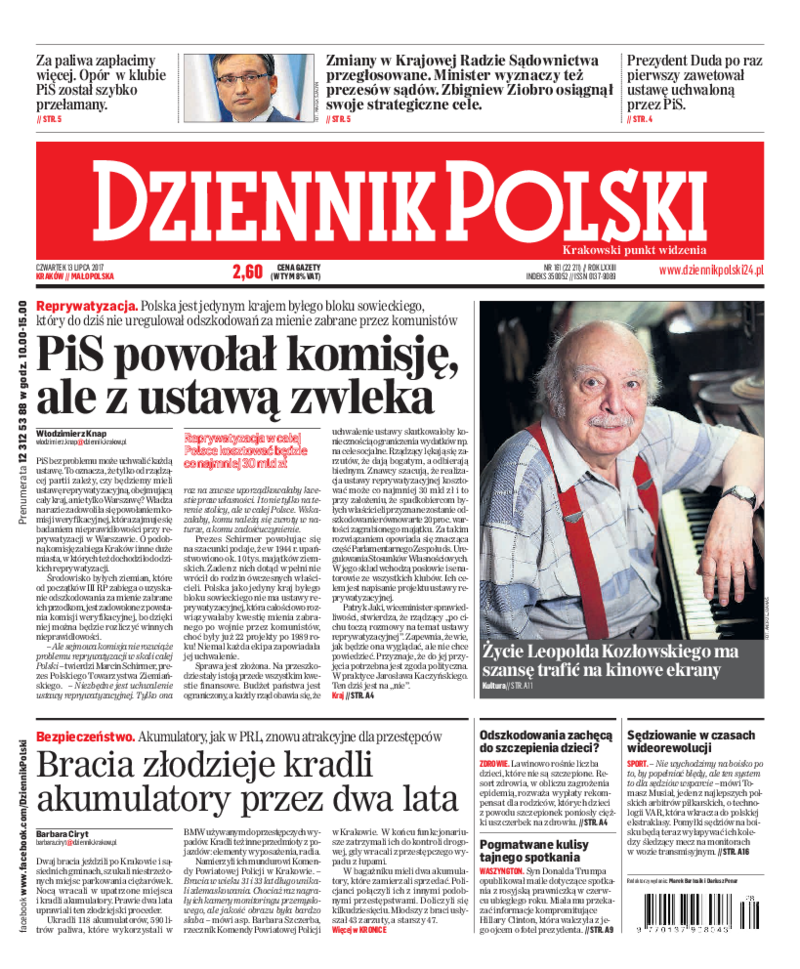 Dziennik Polski