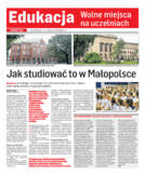 dodatek specjalny do grzbietu głównego