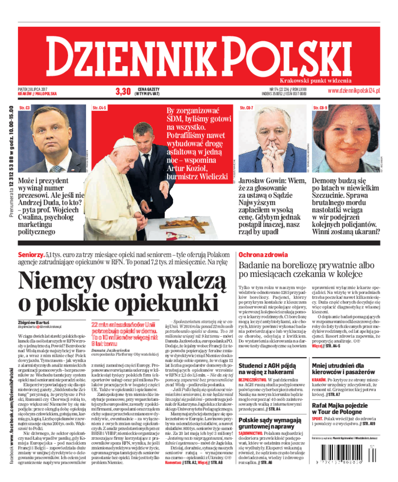 Dziennik Polski