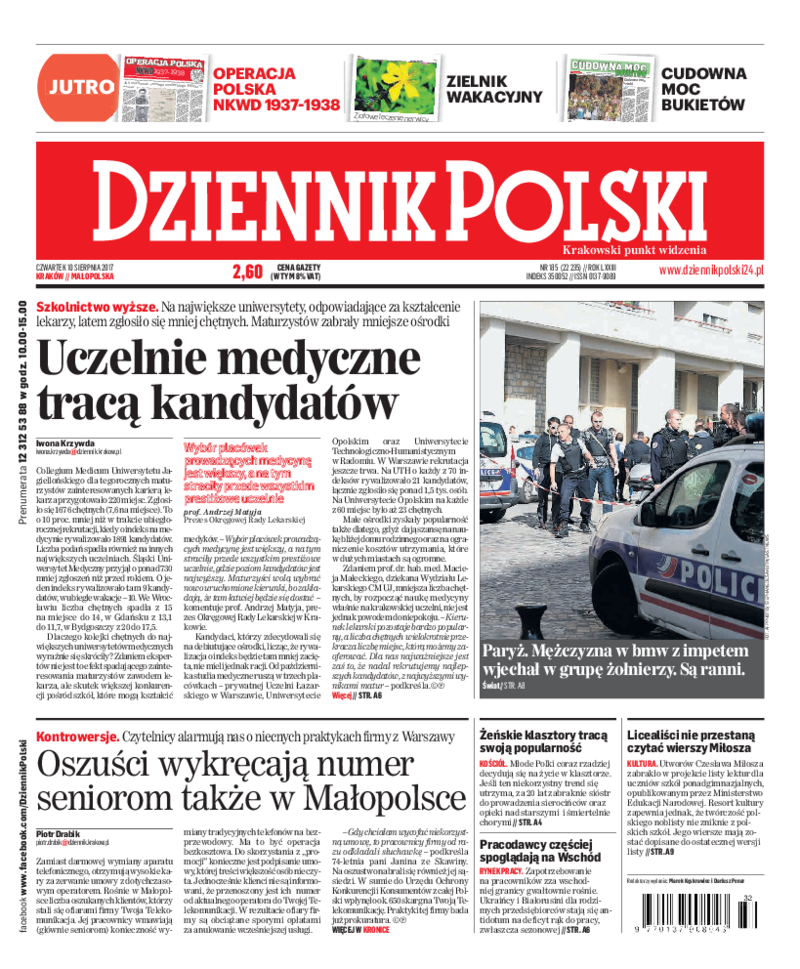Dziennik Polski