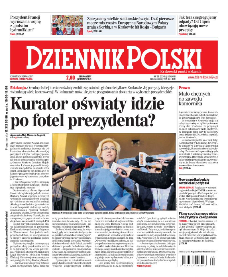 Dziennik Polski