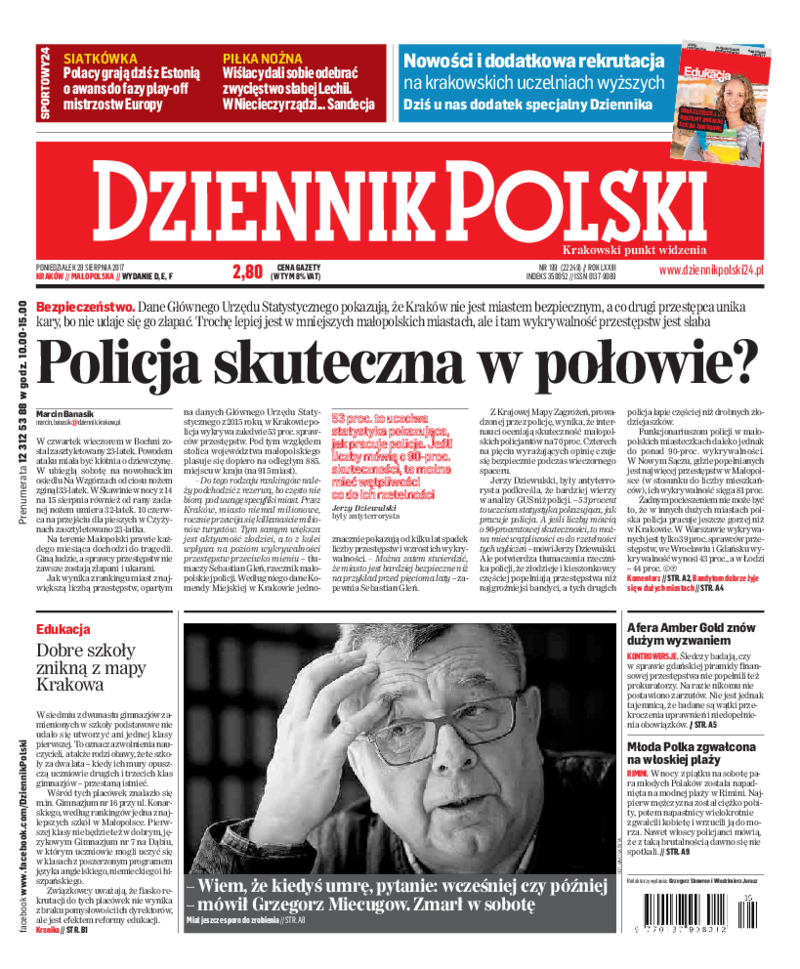 Dziennik Polski