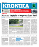 Kronika krakowska