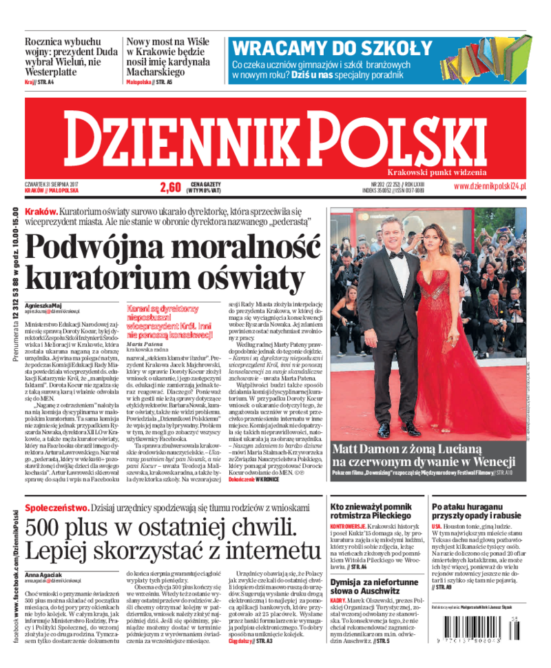 Dziennik Polski