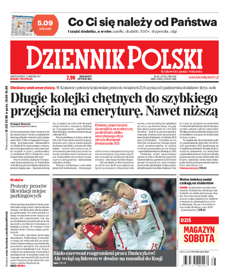 Dziennik Polski
