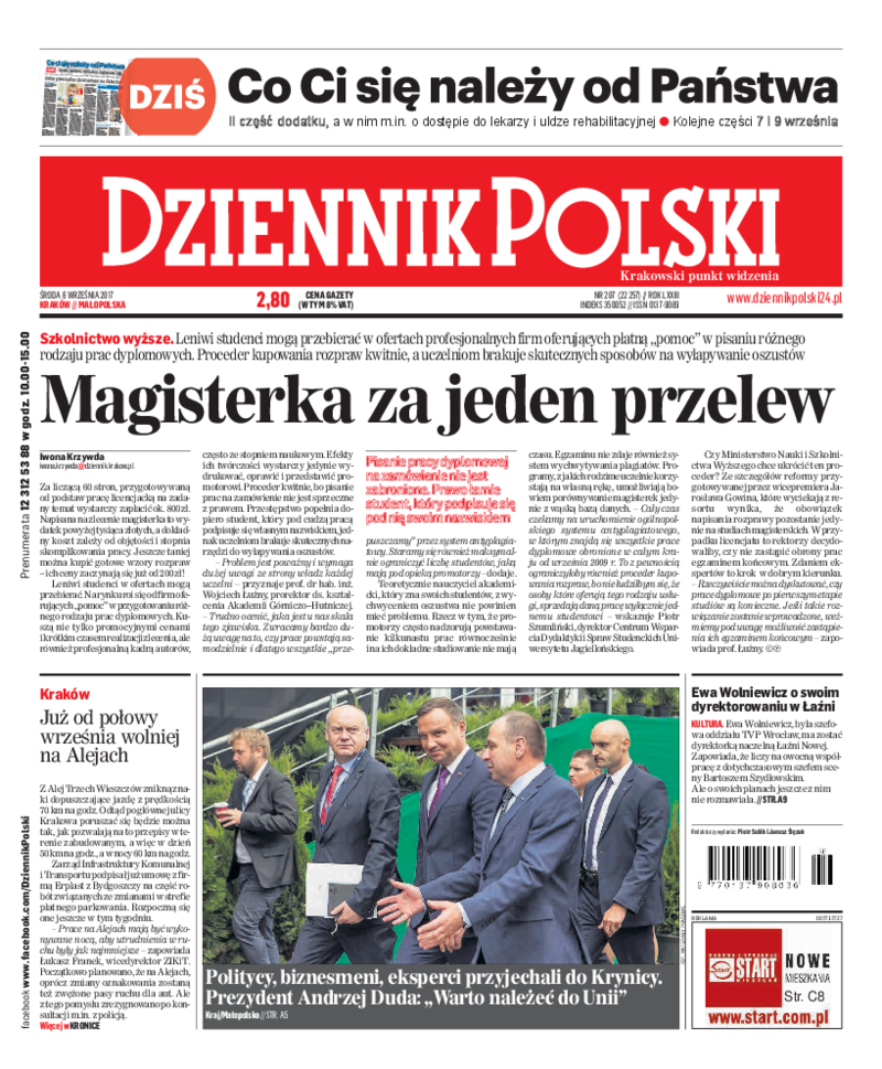 Dziennik Polski