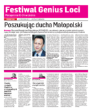 dodatek specjalny do grzbietu głównego