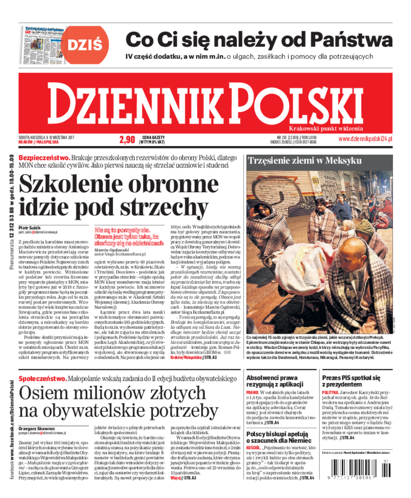 Dziennik Polski