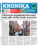 Kronika krakowska
