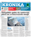 Kronika krakowska
