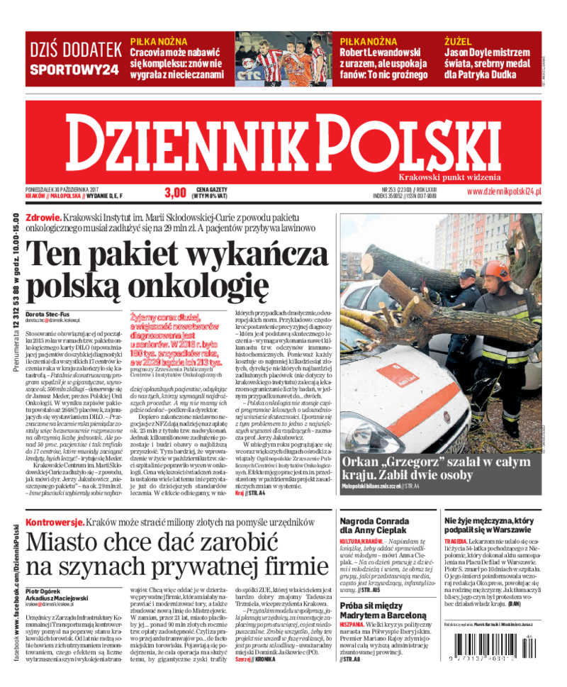 Dziennik Polski