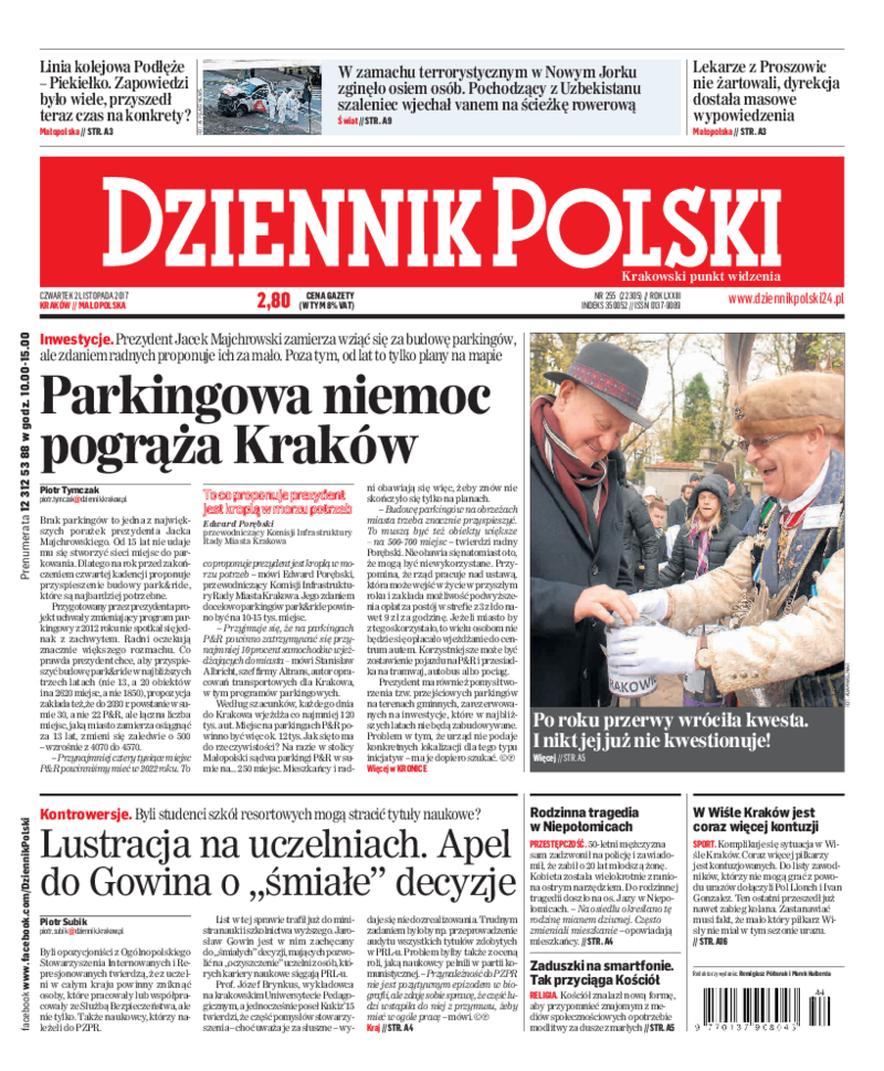 Dziennik Polski