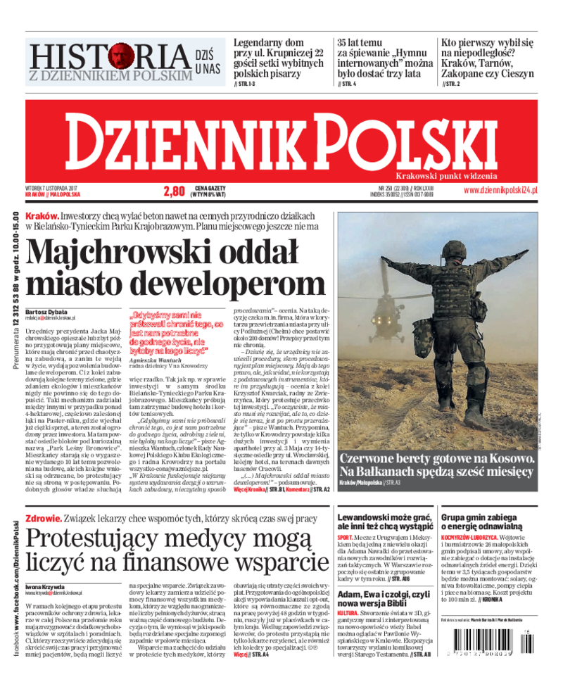Dziennik Polski